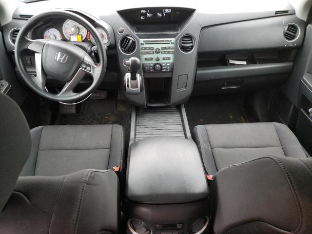 Photo 8 from auction – 2011 HONDA PILOT LX with VIN 5FNYF4H26BB081962