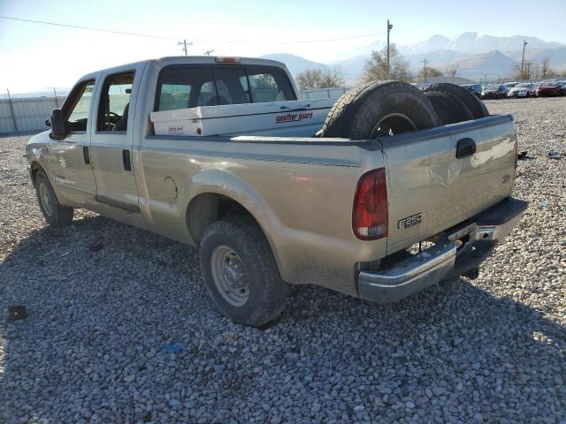 Photo 2 from auction – 2001 FORD F250 SUPER with VIN 3FTNW20F51MA32736