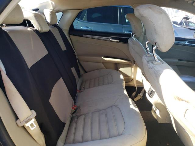 Photo 10 from auction – 2014 FORD FUSION SE with VIN 3FA6P0HD7ER285032