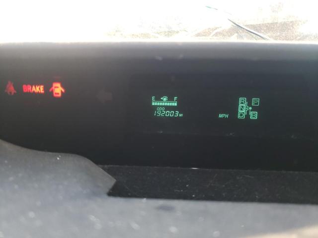 Photo 9 from auction – 2004 TOYOTA PRIUS with VIN JTDKB20U640060548