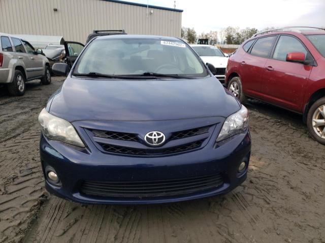 Photo 5 from auction – 2013 TOYOTA COROLLA BA with VIN 5YFBU4EE6DP156922