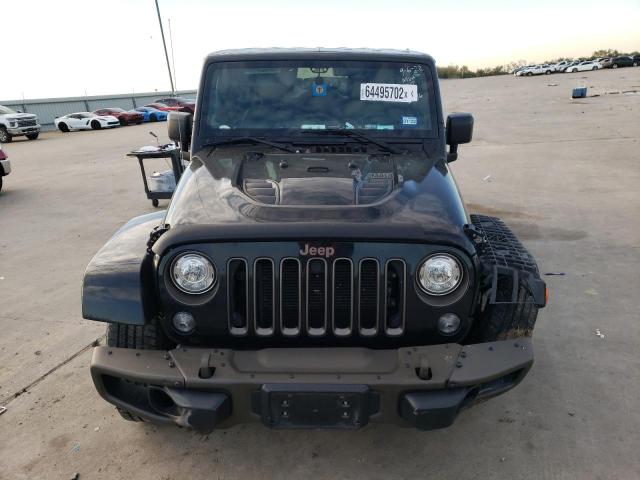 Photo 5 from auction – 2017 JEEP WRANGLER U with VIN 1C4BJWEG2HL558814