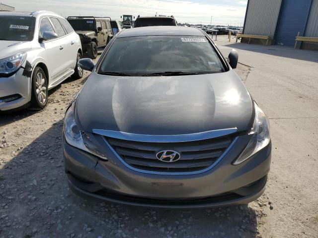 Photo 5 from auction – 2014 HYUNDAI SONATA GLS with VIN 5NPEB4AC4EH903858