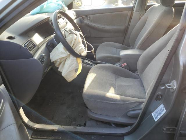 Photo 7 from auction – 2004 TOYOTA COROLLA CE with VIN 2T1BR32E44C191961