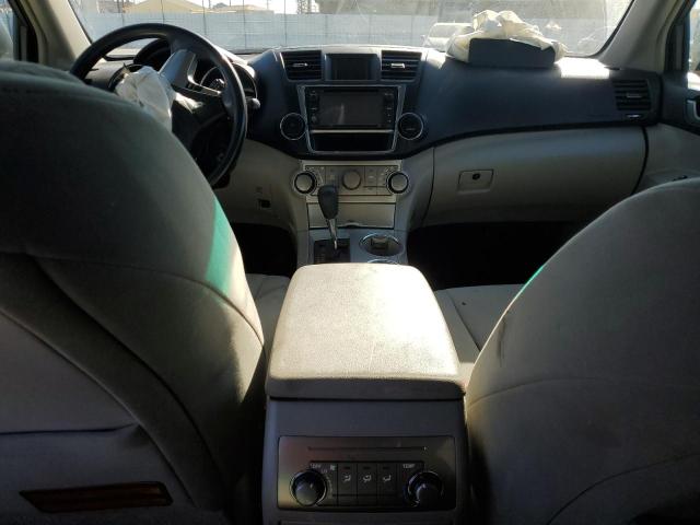 Photo 8 from auction – 2013 TOYOTA HIGHLANDER with VIN 5TDZK3EH4DS102518