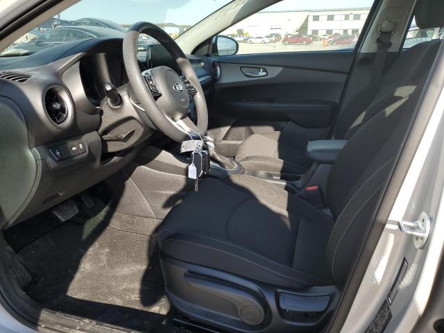 Photo 7 from auction – 2021 KIA FORTE FE with VIN 3KPF24AD5ME381807