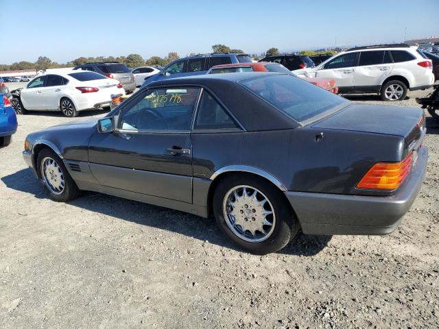 Photo 2 from auction – 1990 MERCEDES-BENZ 500SL with VIN WDBFA66E6LF010996
