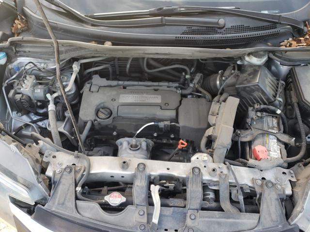 Photo 12 from auction – 2015 HONDA CR-V TOURI with VIN 5J6RM3H98FL022751
