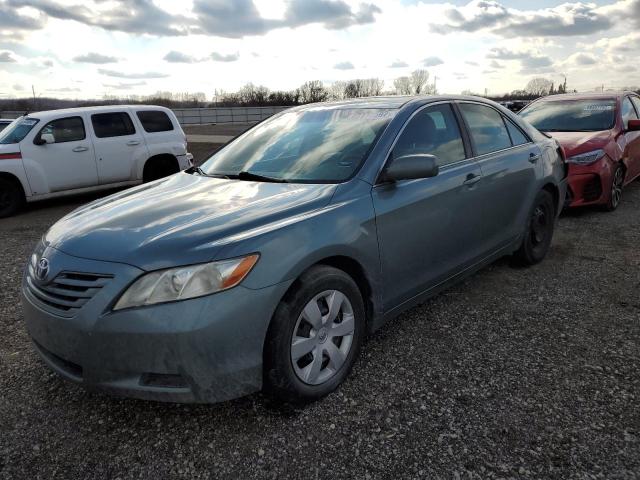 Photo 1 from auction – 2009 TOYOTA CAMRY BASE with VIN 4T4BE46K09R136565
