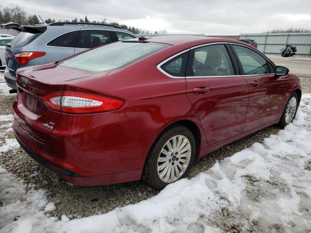 Photo 3 from auction – 2013 FORD FUSION SE with VIN 3FA6P0LU9DR383338