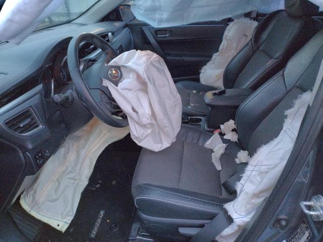 Photo 7 from auction – 2015 TOYOTA COROLLA L with VIN 2T1BURHE1FC258494