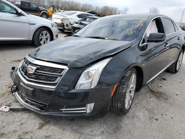 CADILLAC XTS LUXURY 2017 with VIN 2G61M5S30H9200071 - Photo from auction