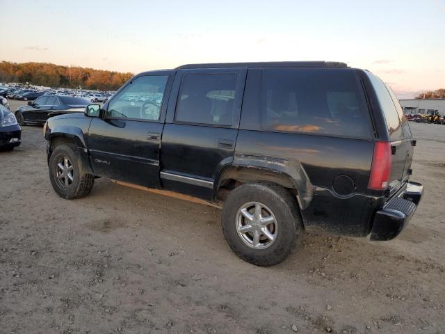 Photo 2 from auction – 2000 GMC YUKON DENA with VIN 1GKEK13R9YR163676