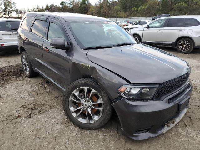 Photo 4 from auction – 2019 DODGE DURANGO GT with VIN 1C4RDJDG4KC770616