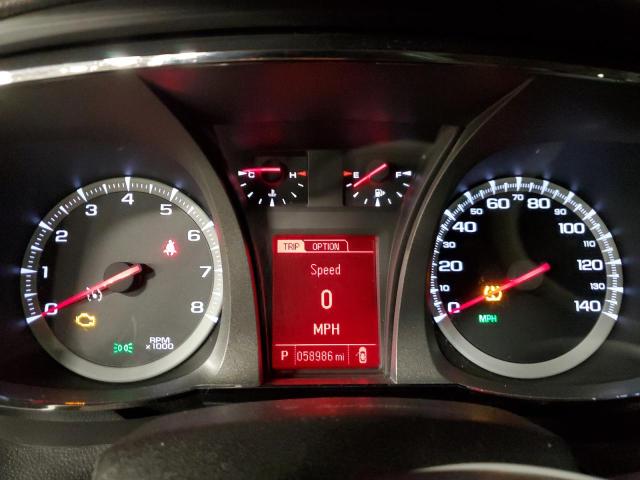 Photo 9 from auction – 2014 GMC TERRAIN SL with VIN 2GKFLWEK4E6379652