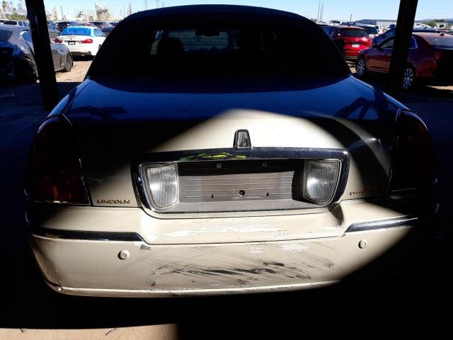 Photo 6 from auction – 2005 LINCOLN TOWN CAR S with VIN 1LNHM81W15Y654745