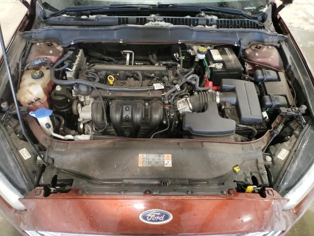 Photo 11 from auction – 2016 FORD FUSION SE with VIN 3FA6P0H76GR298934