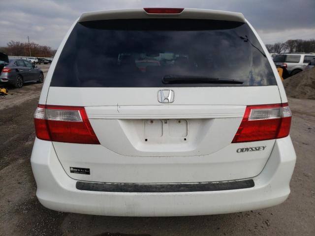Photo 6 from auction – 2005 HONDA ODYSSEY with VIN 5FNRL387X5B079607