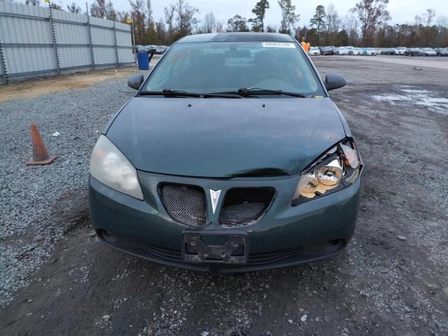 Photo 5 from auction – 2007 PONTIAC G6 BASE with VIN 1G2ZG58N974130169
