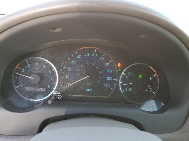 Photo 9 from auction – 2008 TOYOTA SIENNA CE with VIN 5TDZK23C38S153452