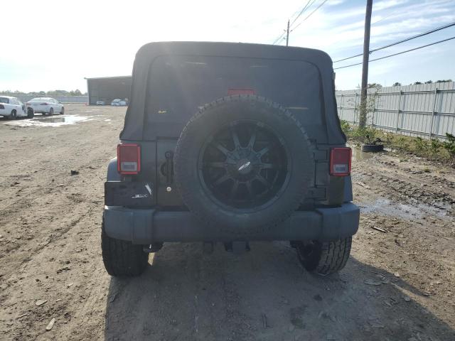 Photo 6 from auction – 2017 JEEP WRANGLER U with VIN 1C4HJWDG3HL639980