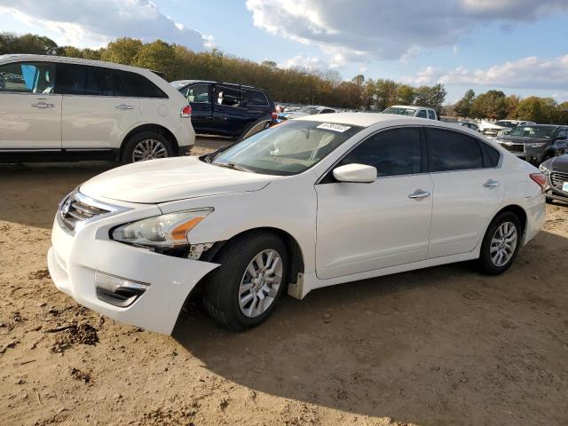 Photo 1 from auction – 2013 NISSAN ALTIMA 2.5 with VIN 1N4AL3AP8DC269141