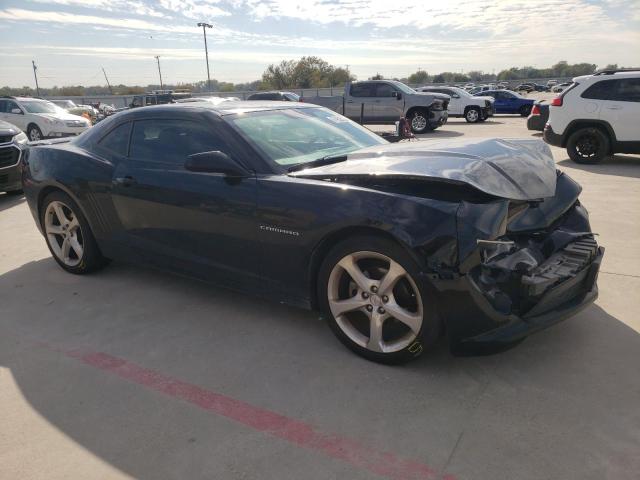Photo 4 from auction – 2014 CHEVROLET CAMARO LT with VIN 2G1FC1E36E9135404