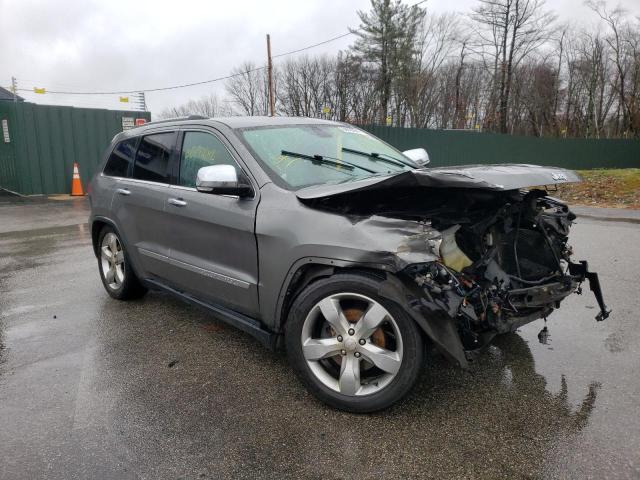 JEEP GRAND CHER 2012 with VIN 1C4RJFCG4CC288902 - Photo from auction