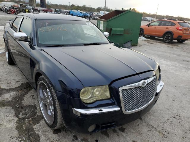 Photo 4 from auction – 2005 CHRYSLER 300C with VIN 2C3AA63H15H532192