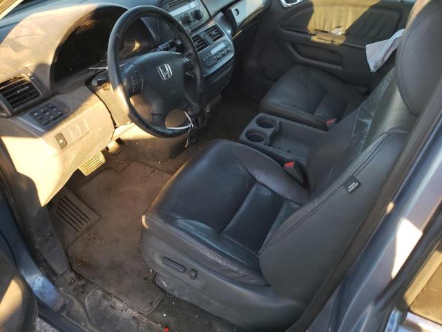 Photo 7 from auction – 2007 HONDA ODYSSEY EX with VIN 5FNRL38627B102565