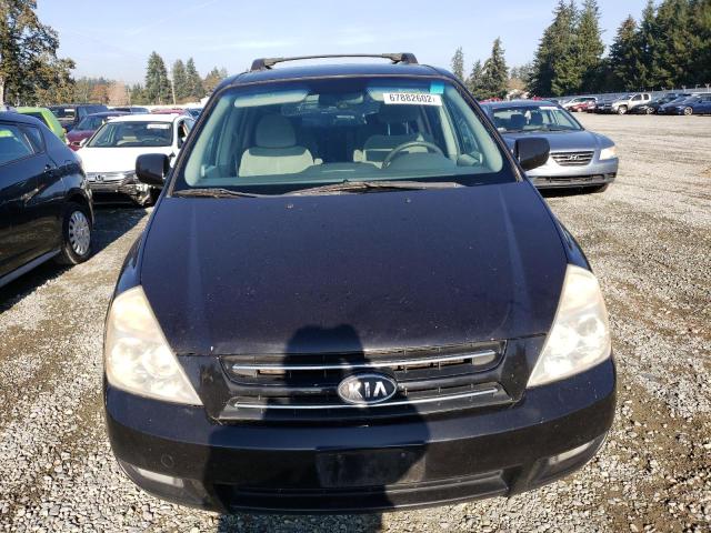 Photo 5 from auction – 2007 KIA SEDONA EX with VIN KNDMB233476170916