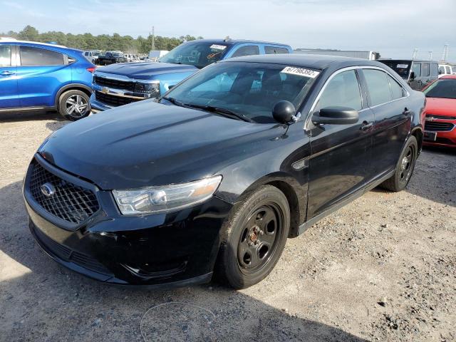 FORD TAURUS POL 2017 with VIN 1FAHP2MK0HG128091 - Photo from auction