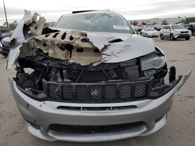 Photo 5 from auction – 2020 JEEP GRAND CHER with VIN 1C4RJFDJ0LC407152