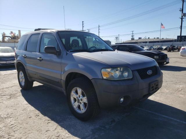 Photo 4 from auction – 2007 FORD ESCAPE XLT with VIN 1FMYU03157KA03224