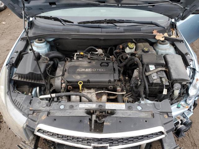 Photo 11 from auction – 2012 CHEVROLET CRUZE LS with VIN 1G1PC5SH3C7179435