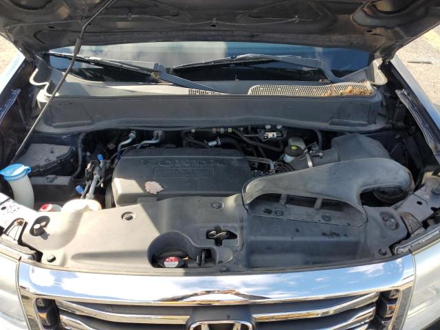 Photo 12 from auction – 2012 HONDA PILOT EXL with VIN 5FNYF4H64CB025801