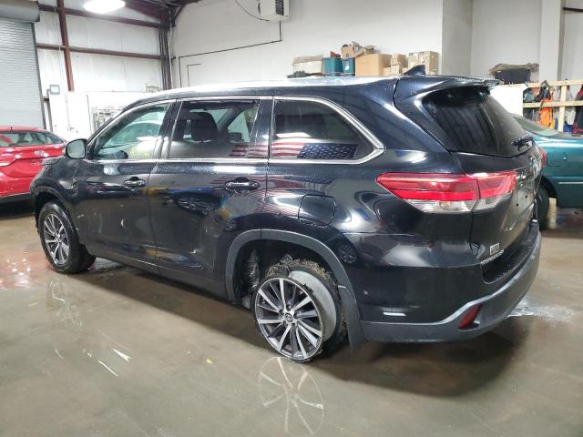 Photo 2 from auction – 2017 TOYOTA HIGHLANDER with VIN 5TDJZRFH2HS518809