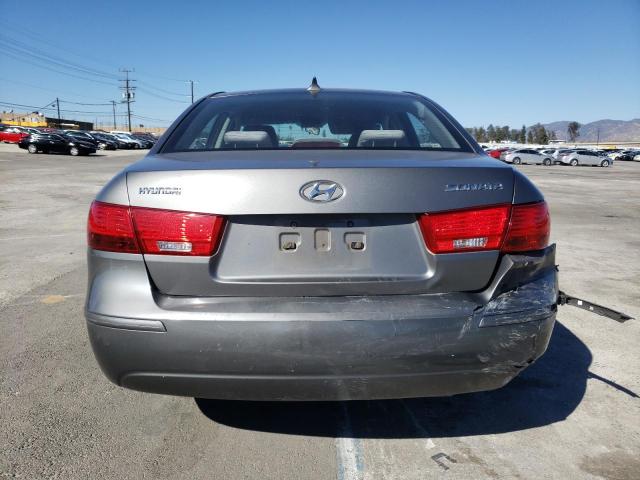 Photo 6 from auction – 2010 HYUNDAI SONATA GLS with VIN 5NPET4AC5AH654462