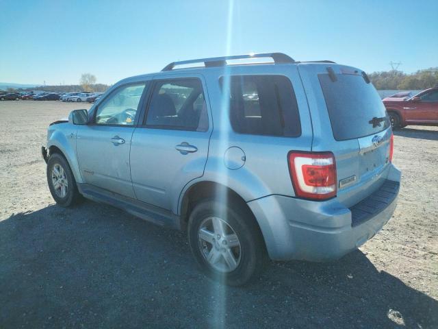 Photo 2 from auction – 2008 FORD ESCAPE HEV with VIN 1FMCU49H38KB10277
