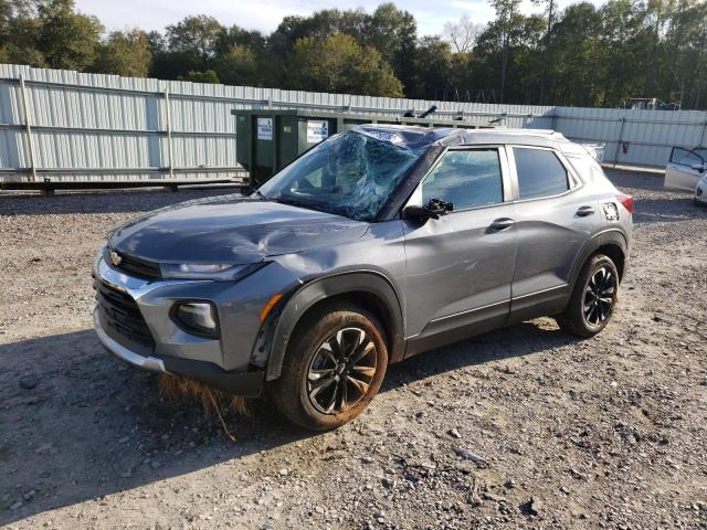 Photo 1 from auction – 2022 CHEVROLET TRAILBLAZE with VIN KL79MPSL9NB026620