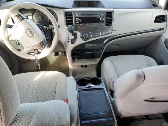 Photo 8 from auction – 2013 TOYOTA SIENNA LE with VIN 5TDKK3DC3DS316388
