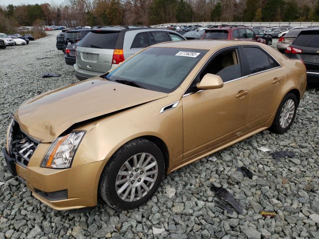 Photo 1 from auction – 2013 CADILLAC CTS LUXURY with VIN 1G6DG5E53D0138848
