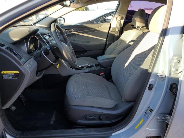 Photo 7 from auction – 2013 HYUNDAI SONATA GLS with VIN 5NPEB4AC9DH689903