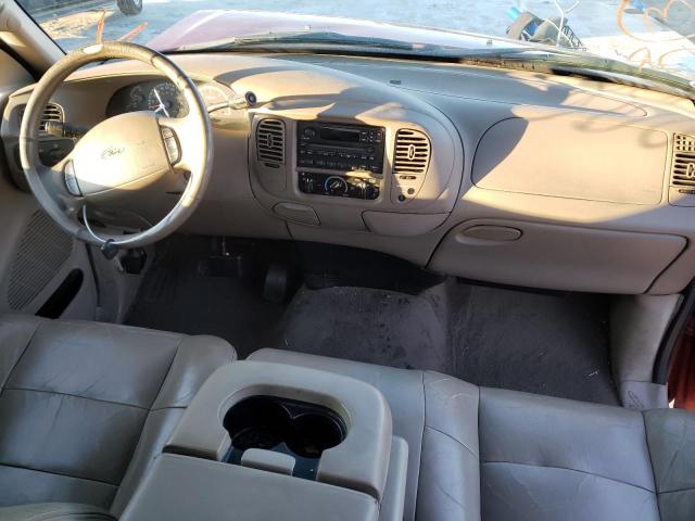 Photo 8 from auction – 2002 FORD F150 with VIN 1FTRX17L82KB09337