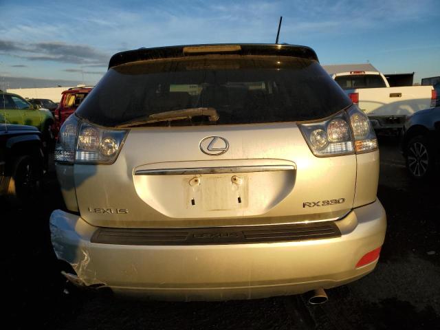 Photo 6 from auction – 2005 LEXUS RX 330 with VIN 2T2HA31U75C048770
