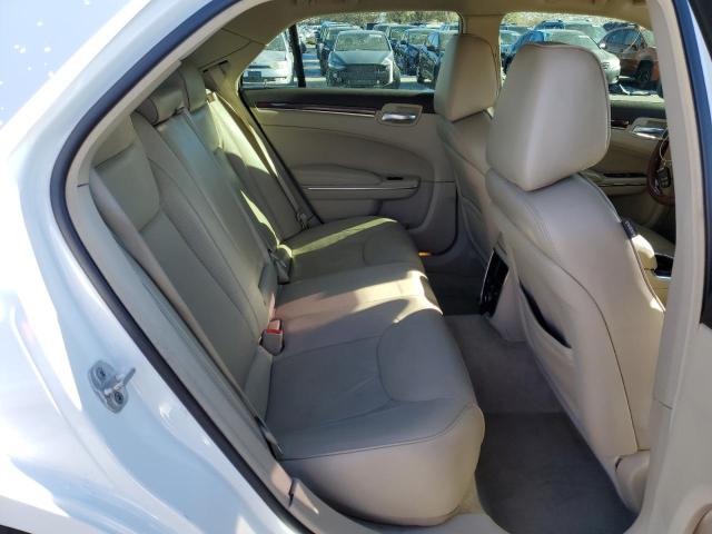 Photo 10 from auction – 2011 CHRYSLER 300C with VIN 2C3CK6CT1BH612078