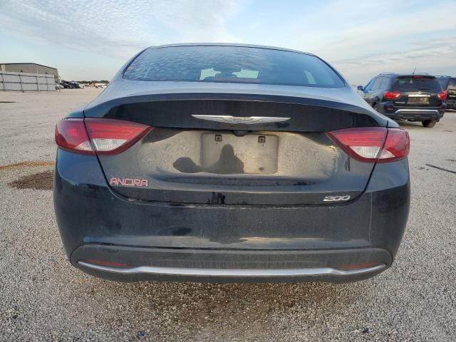 Photo 6 from auction – 2016 CHRYSLER 200 LIMITE with VIN 1C3CCCAB3GN129499