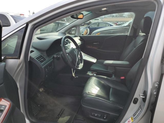 Photo 7 from auction – 2010 LEXUS HS 250H with VIN JTHBB1BA7A2018854