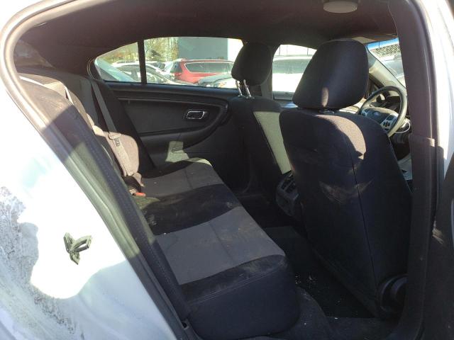 Photo 10 from auction – 2014 FORD TAURUS POL with VIN 1FAHP2MT2EG156396