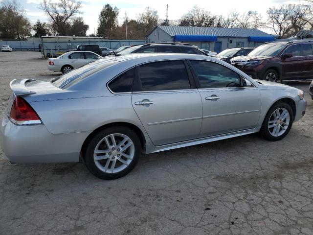 Photo 3 from auction – 2012 CHEVROLET IMPALA LTZ with VIN 2G1WC5E31C1146135
